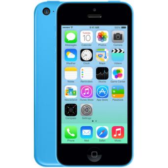 iPhone 5C Blue